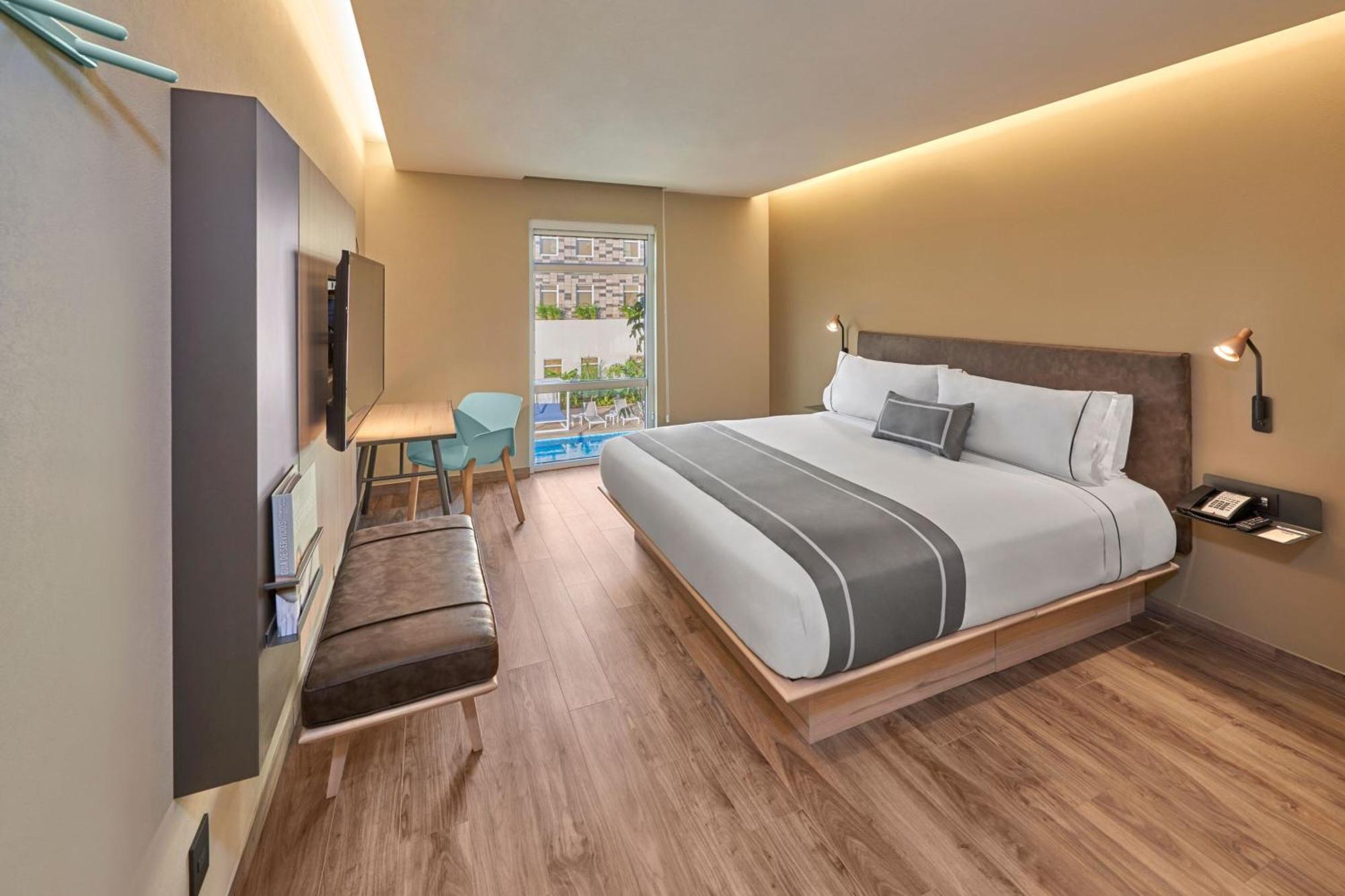 Hotel Aeropuerto Riviera Cancún