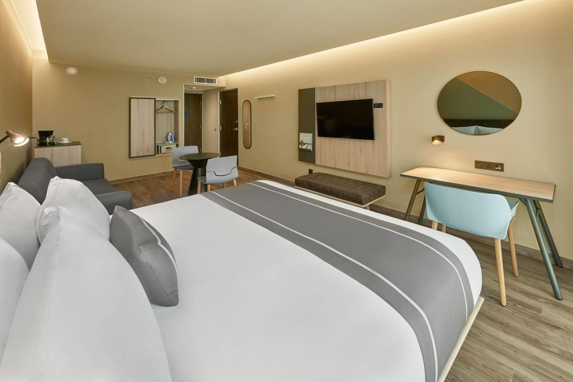 Hotel Aeropuerto Riviera Cancún
