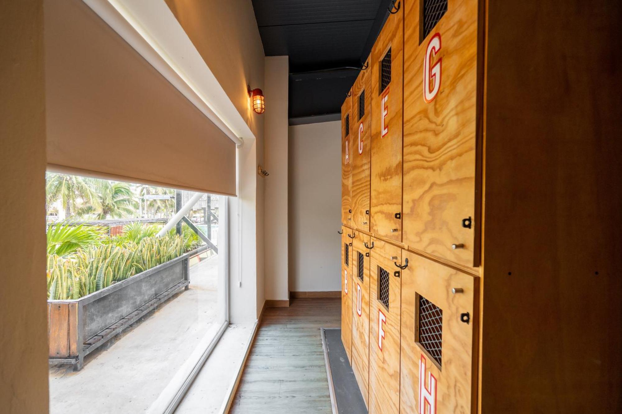 Mayan Monkey - Social (adults Only) Hostel *