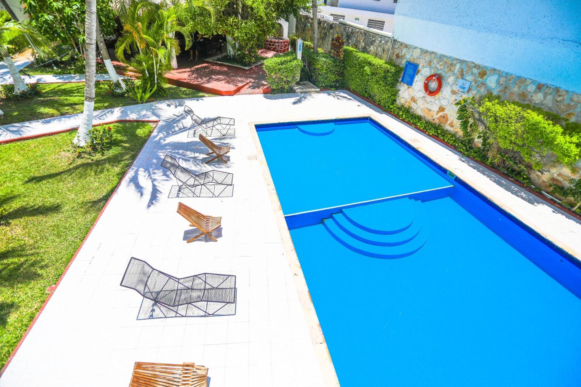 Hotel Caribe Internacional Cancún