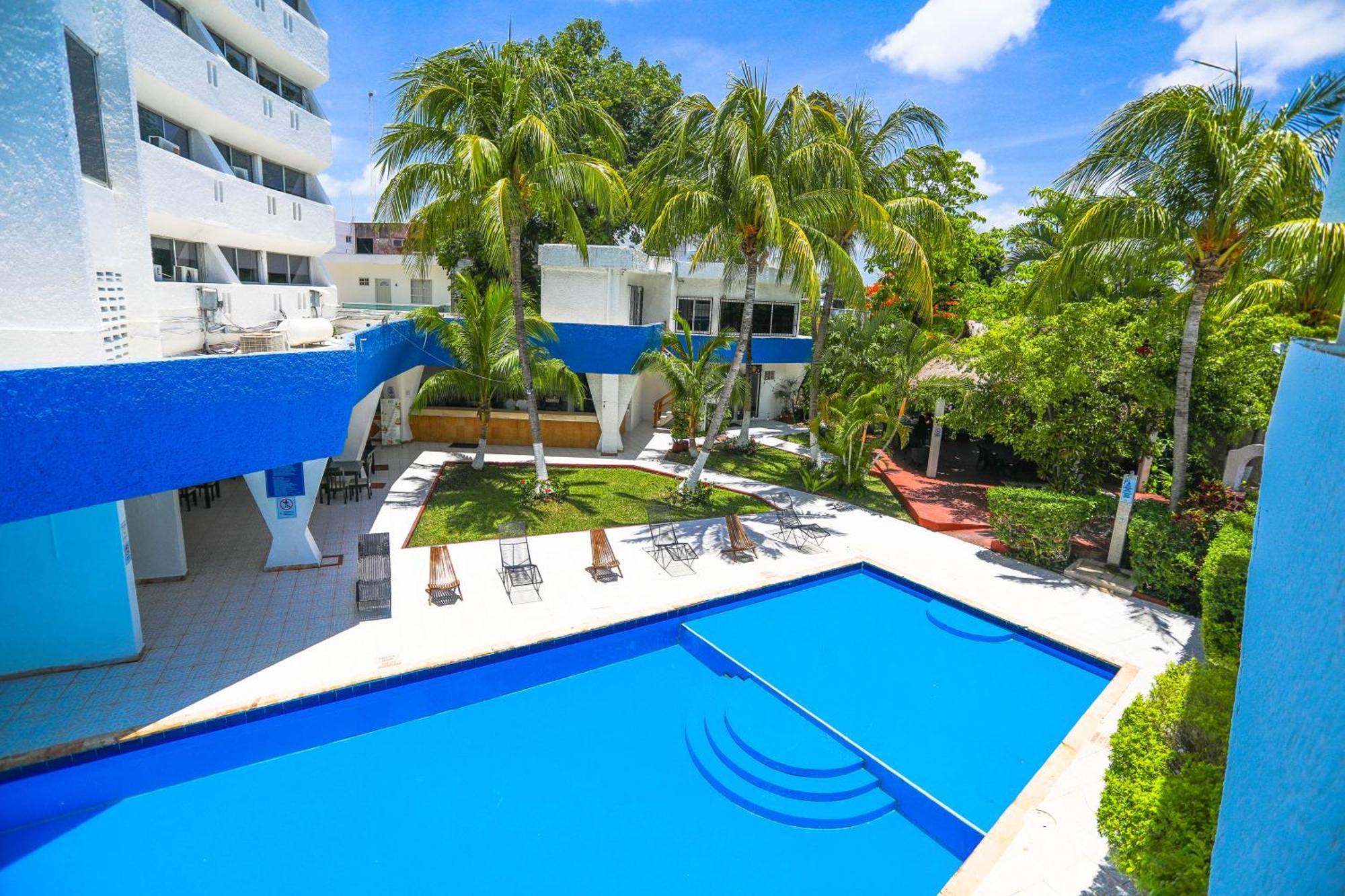 Hotel Caribe Internacional 3*