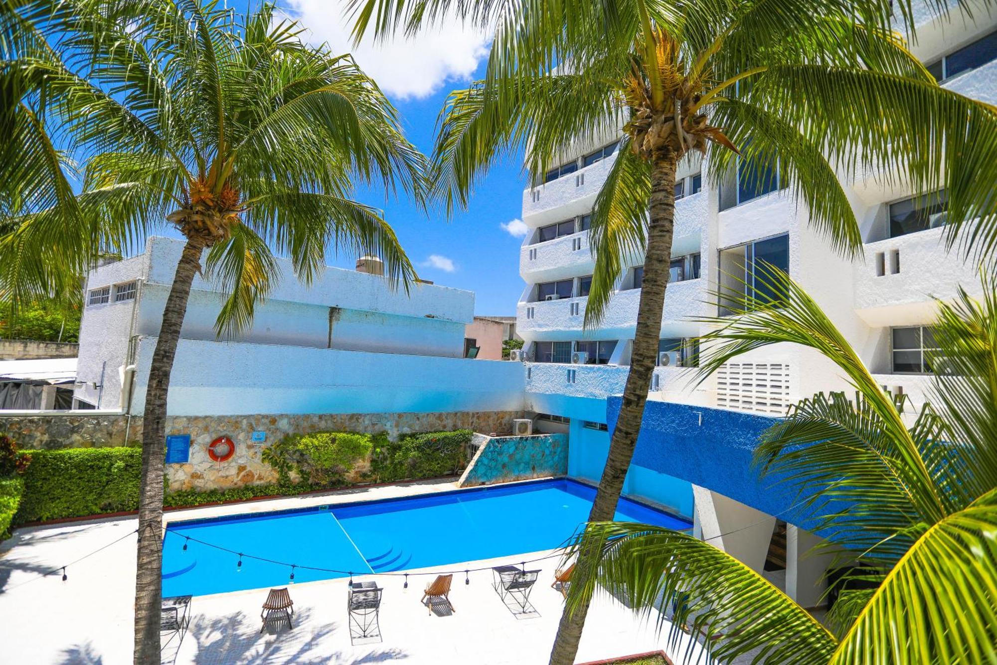 Caribe Internacional Hotel Cancún