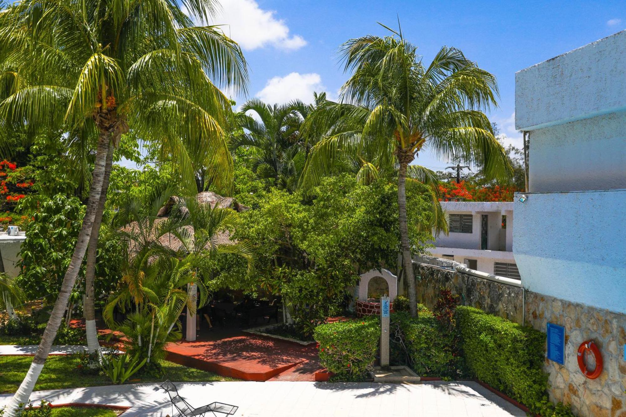 Hotel Caribe Internacional Cancún