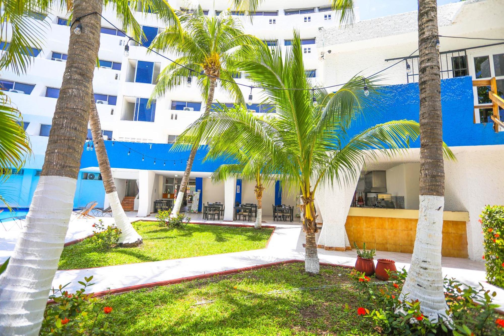 Hotel Caribe Internacional Cancún