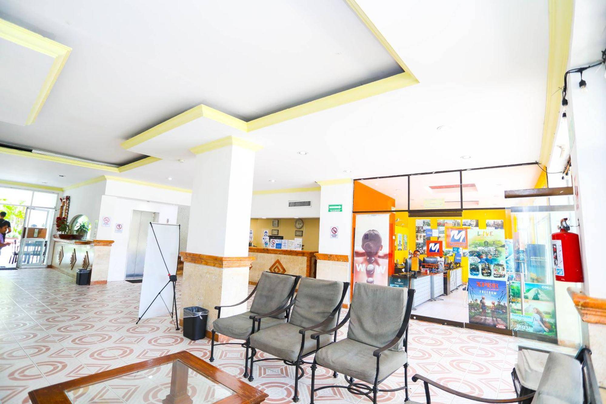 Caribe Internacional Hotel Cancún