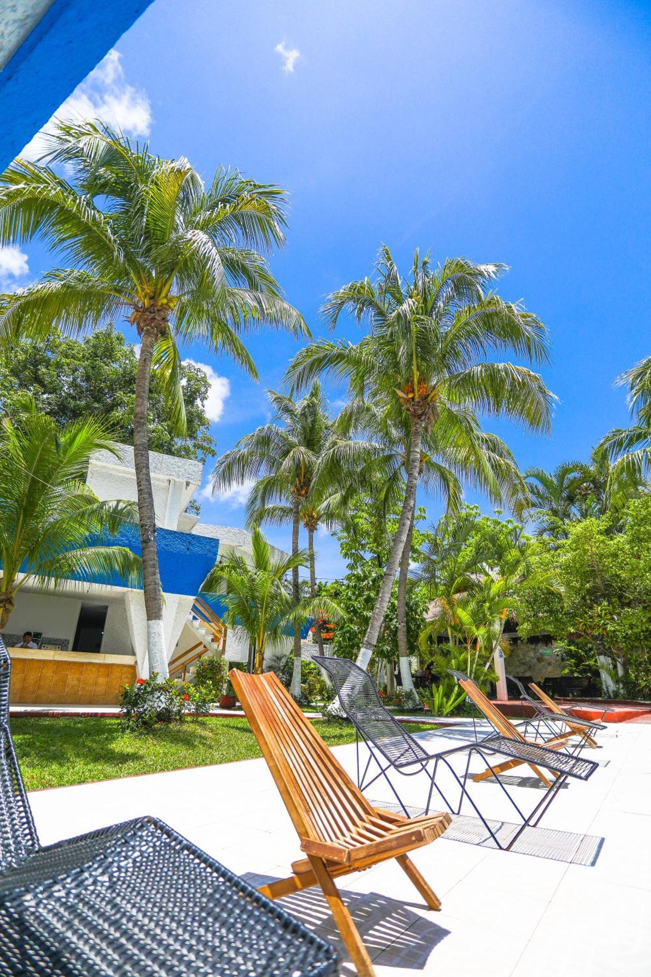 Hotel Caribe Internacional Cancún