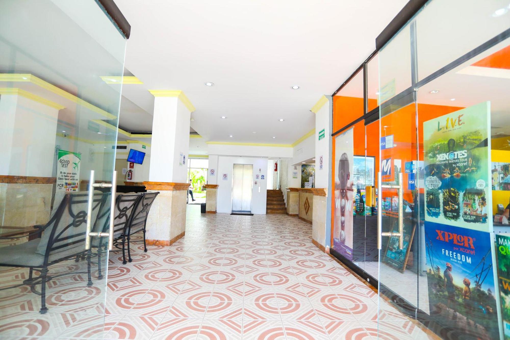 Caribe Internacional Hotel Cancún