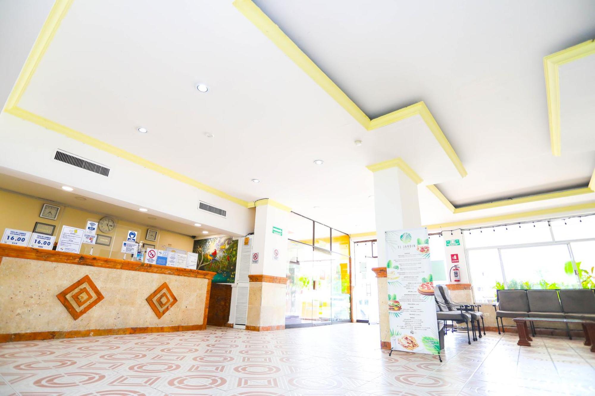 Caribe Internacional Hotel Cancún