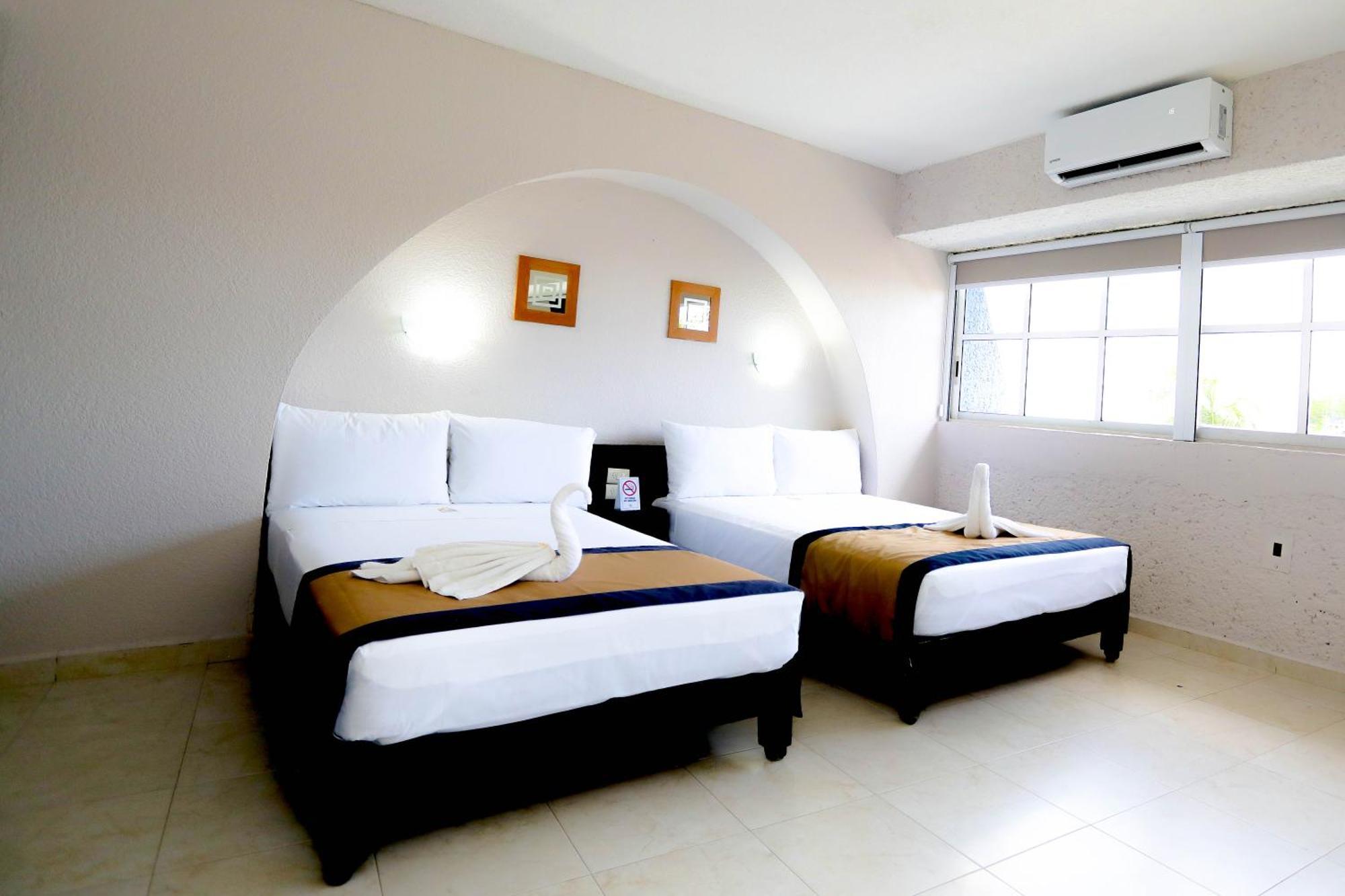 Hotel Caribe Internacional Cancún