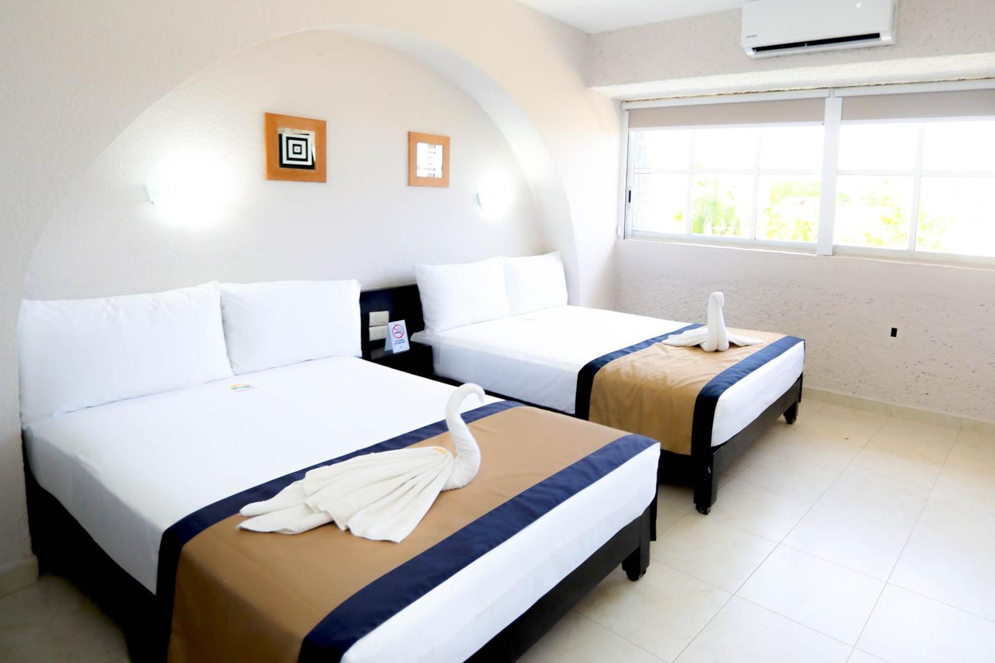 Hotel Caribe Internacional Cancún