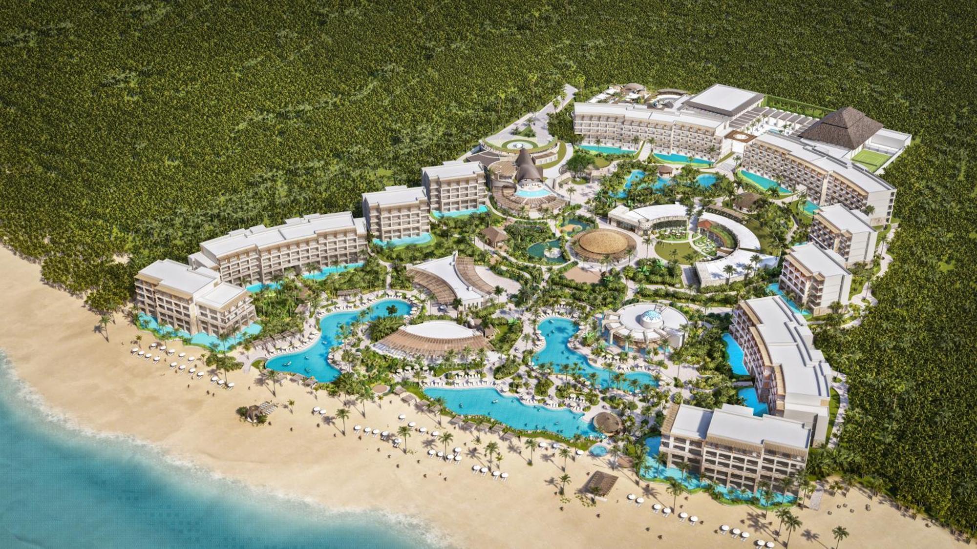 Secrets Playa Blanca Costa Mujeres (adults Only) 5* Cancún