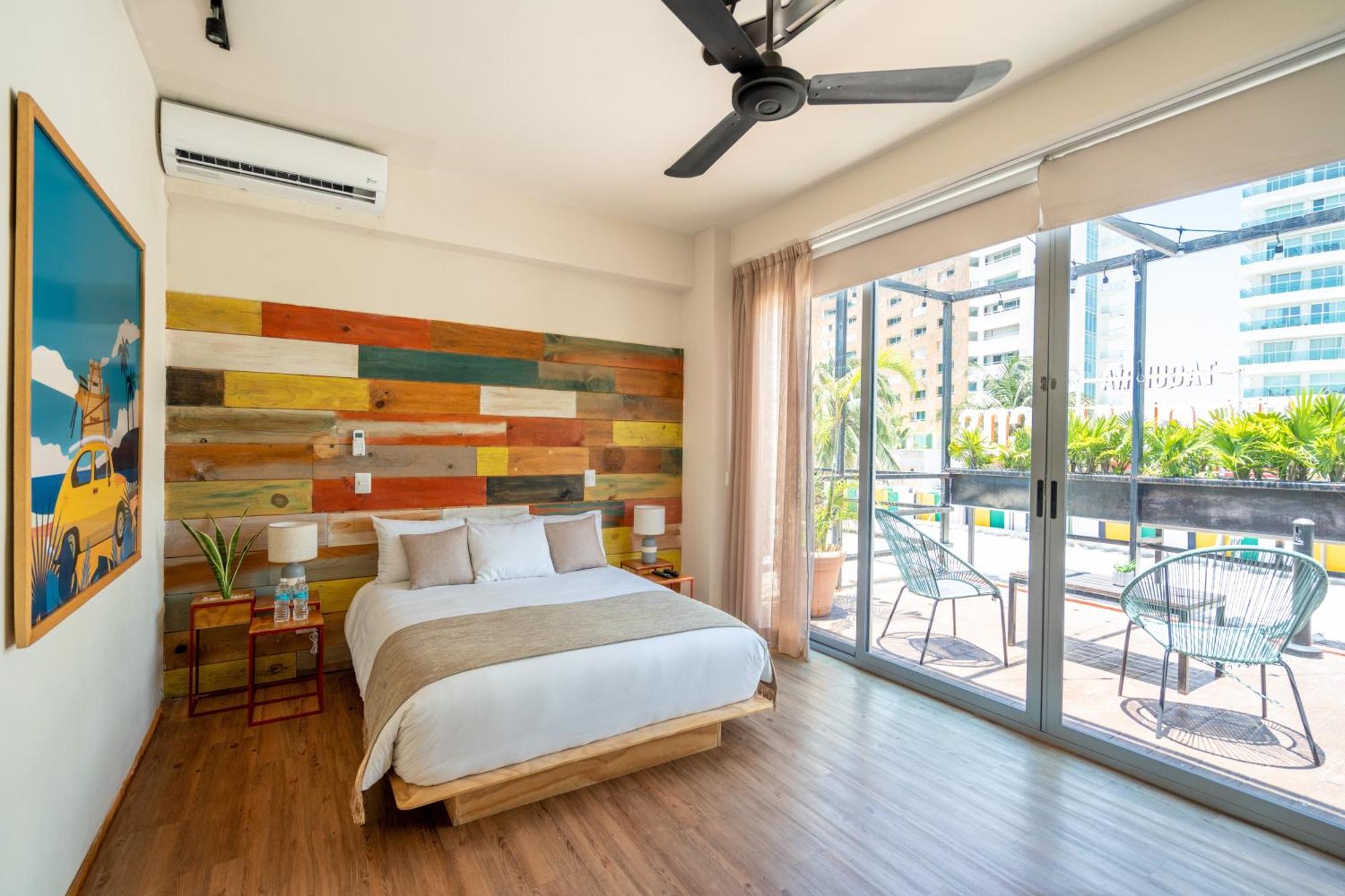 Hostel Mayan Monkey - Social (adults Only)
