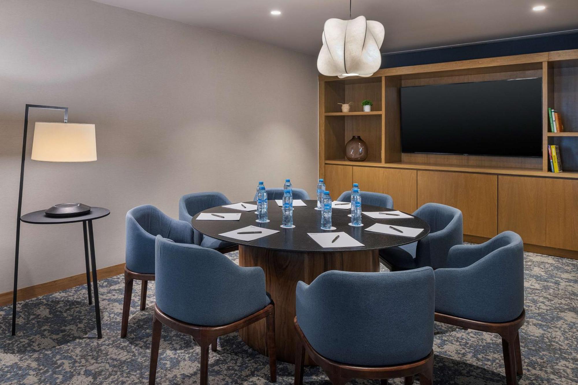 Hilton Garden Airport 4* Cancún