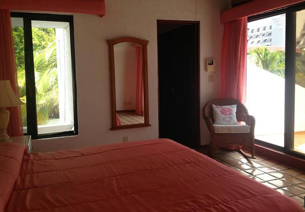 Villa Boreal Con Acceso A La Playa Cancun