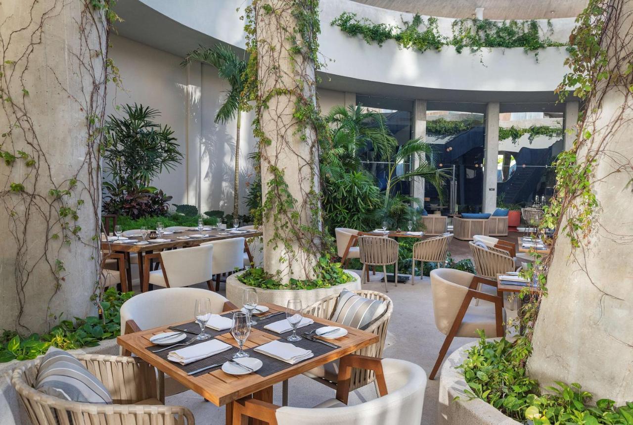 Hotel Hilton Garden Airport Cancún