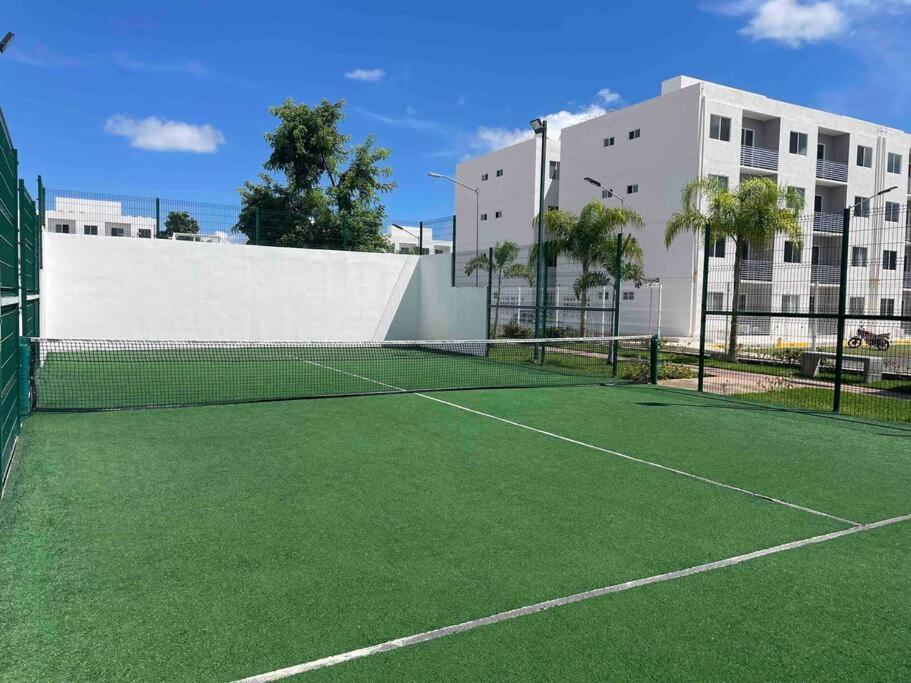 Apartamento Hermoso Departamento Nuevo En Cancún