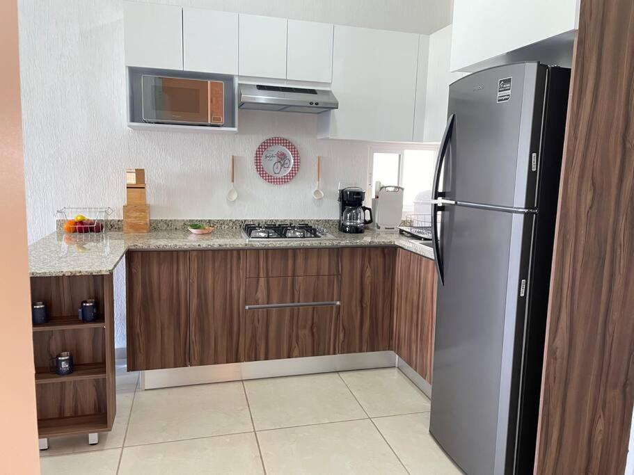 Hermoso Departamento Nuevo En Apartamento