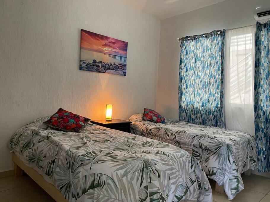 Apartamento Hermoso Departamento Nuevo En Cancún