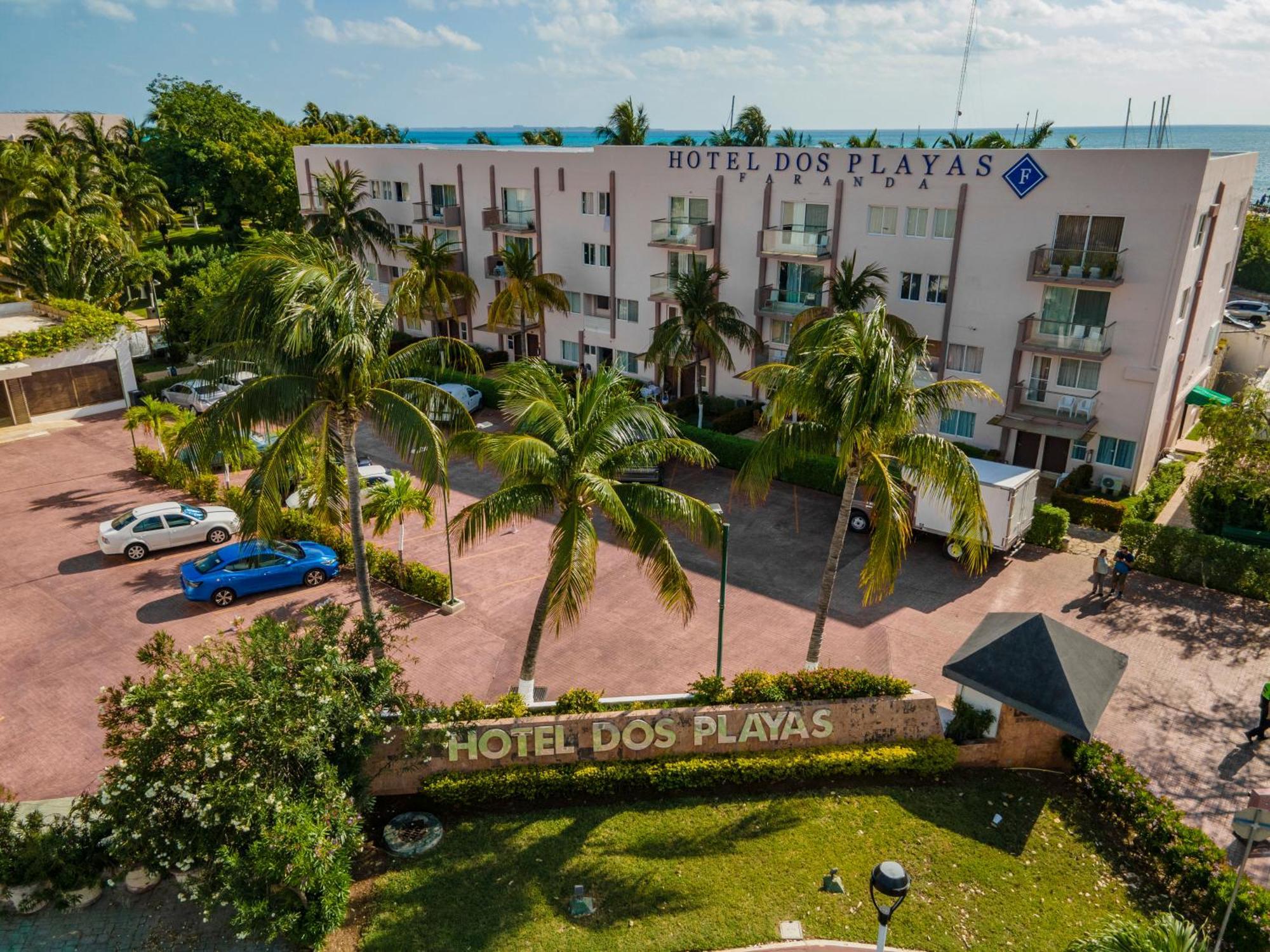 Hotel Dos Playas Faranda Cancún