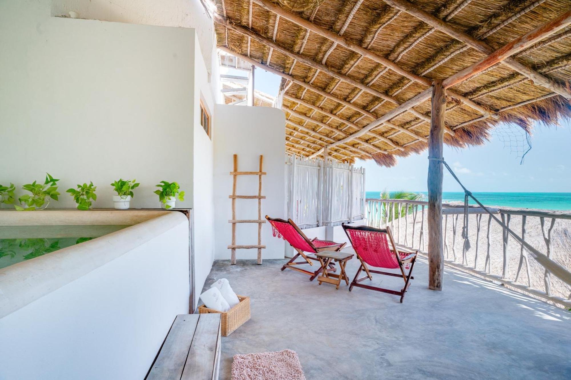 Punta Blanca House Cancún