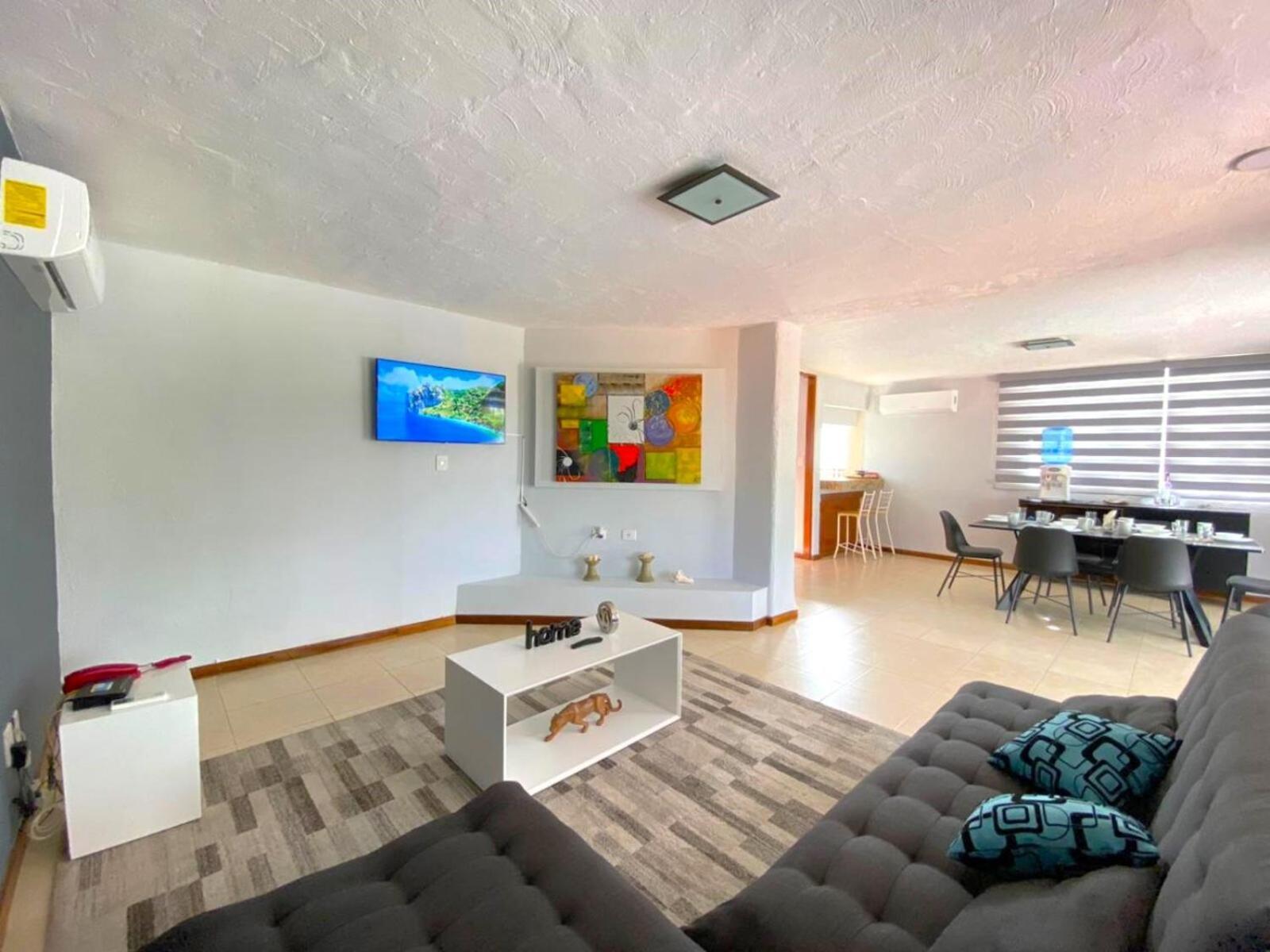 Apartamento Angeles - Elegancia En La Zona Hotelera