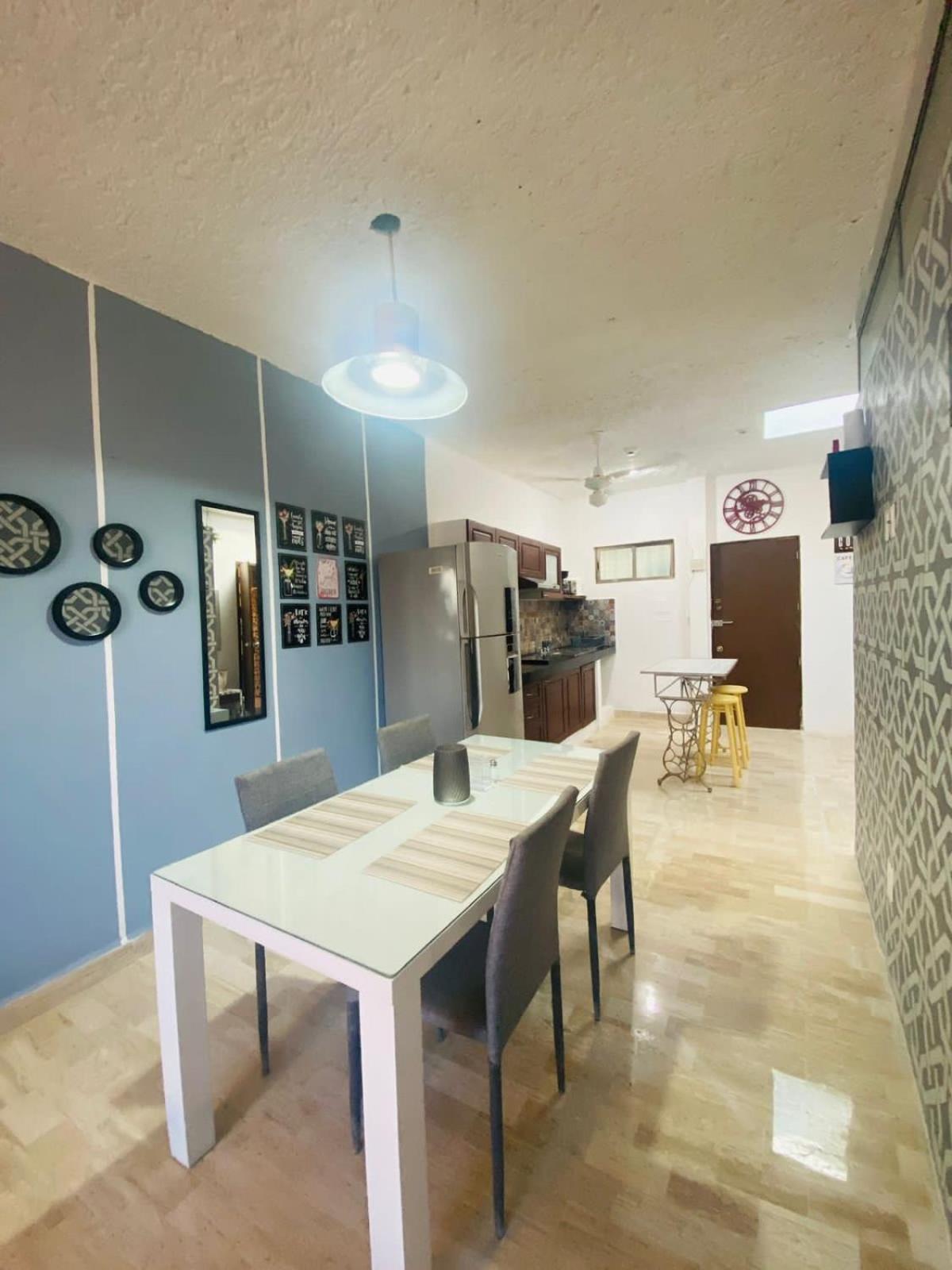 Apartamento La Casa De Noah Cancún