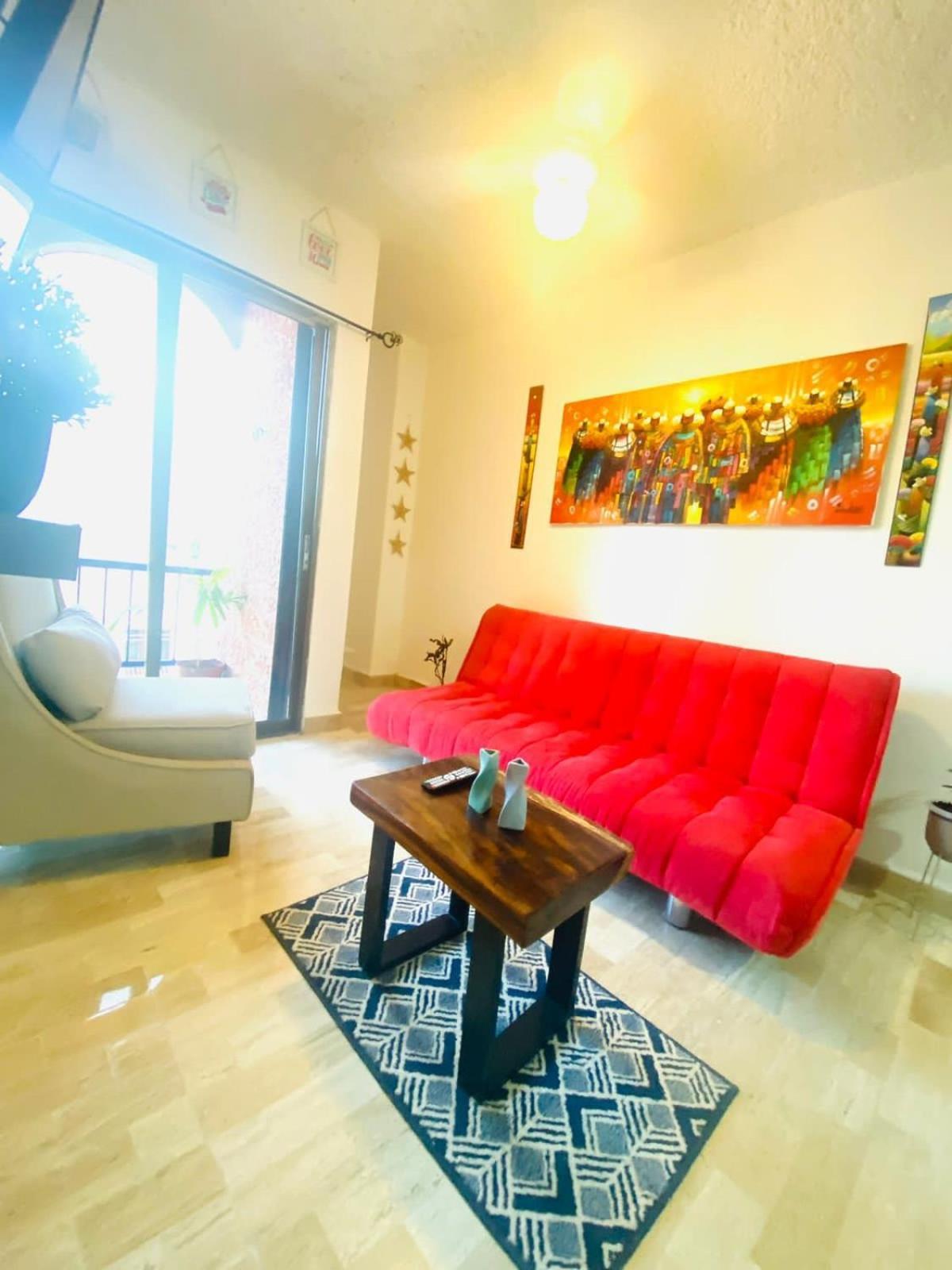 La Casa De Noah Apartamento Cancún