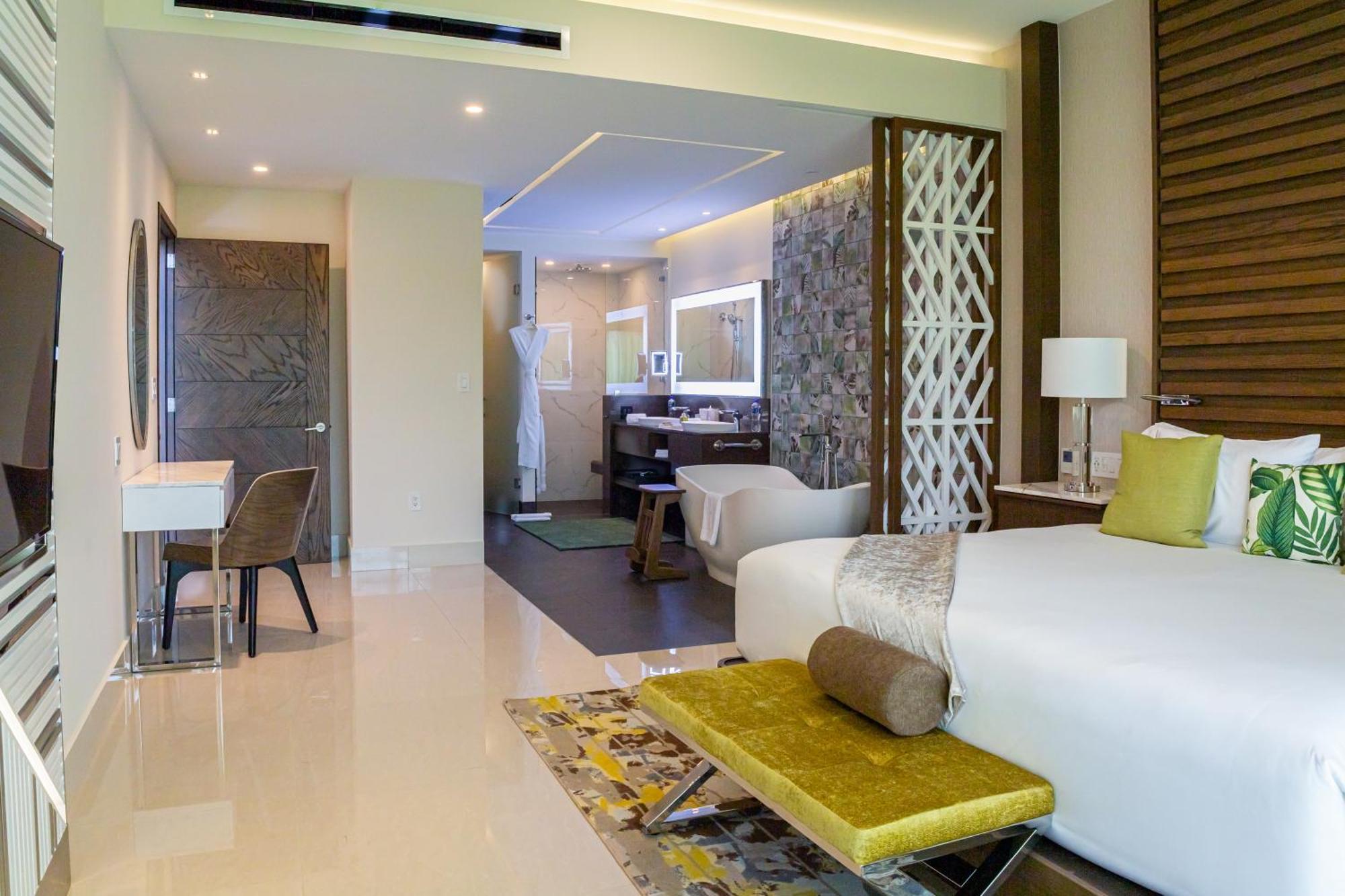 Garza Blanca Resort&spa 5*