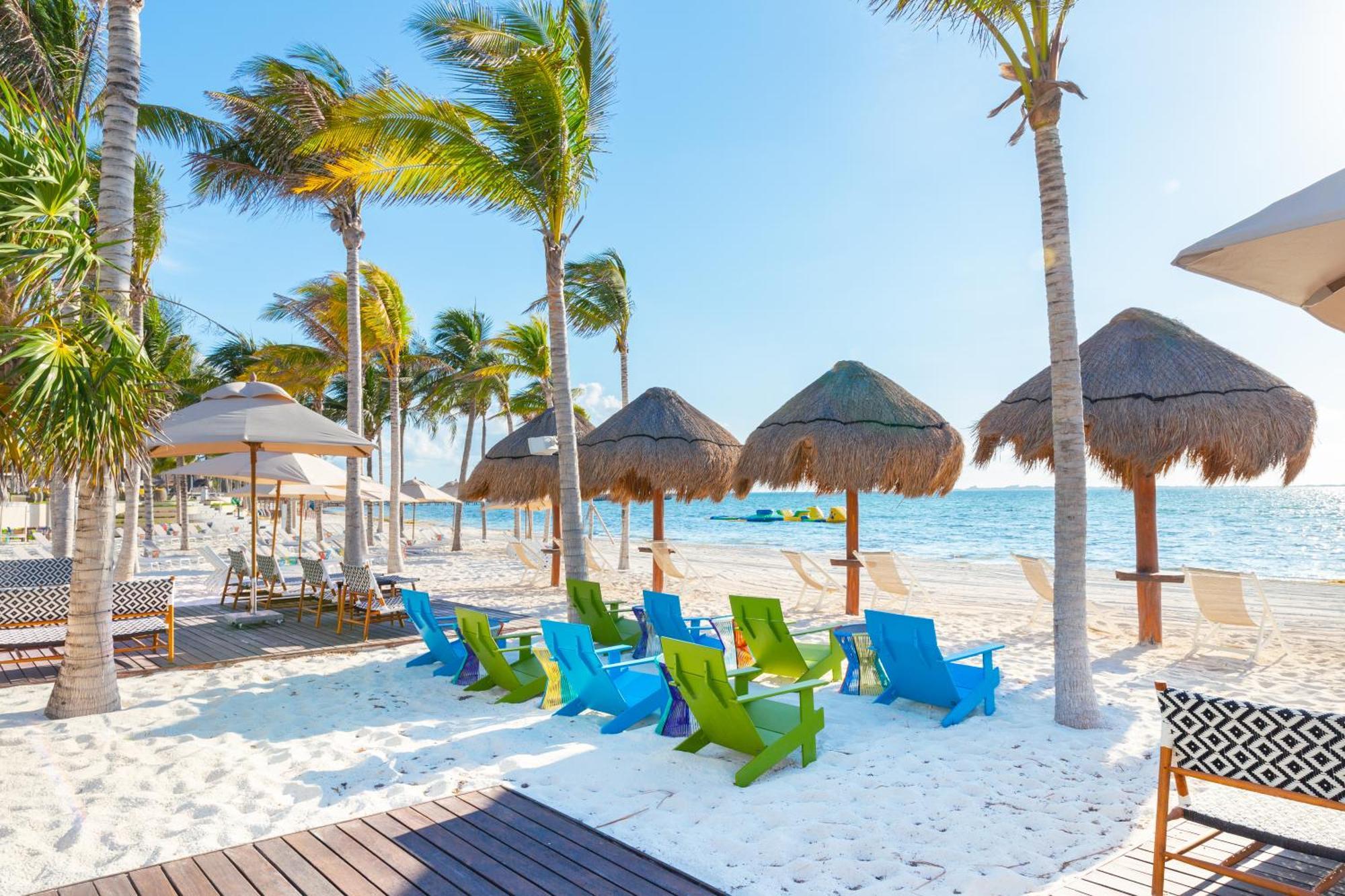 Garza Blanca Resort&spa 5*