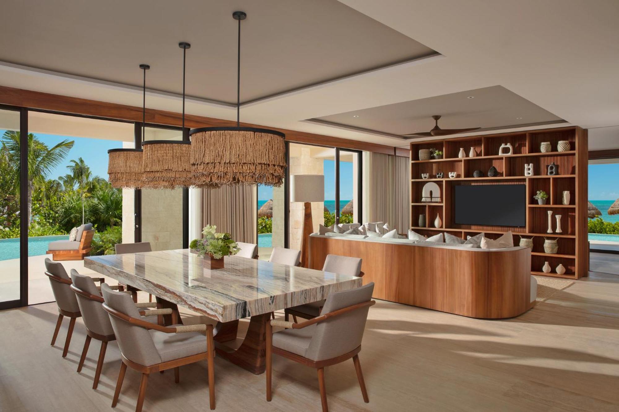 Secrets Playa Blanca Costa Mujeres (adults Only) 5* Cancún