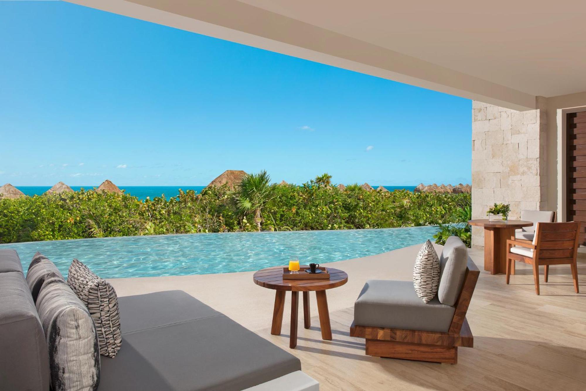 Secrets Playa Blanca Costa Mujeres (adults Only) Resort Cancún