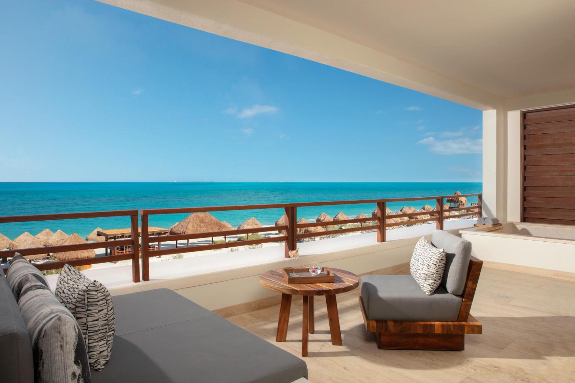 Resort Secrets Playa Blanca Costa Mujeres (adults Only) Cancún