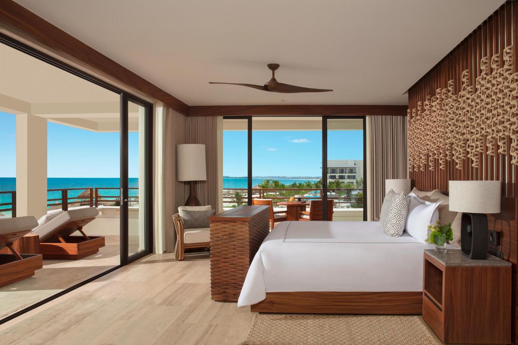 Secrets Playa Blanca Costa Mujeres (adults Only) 5* Cancún