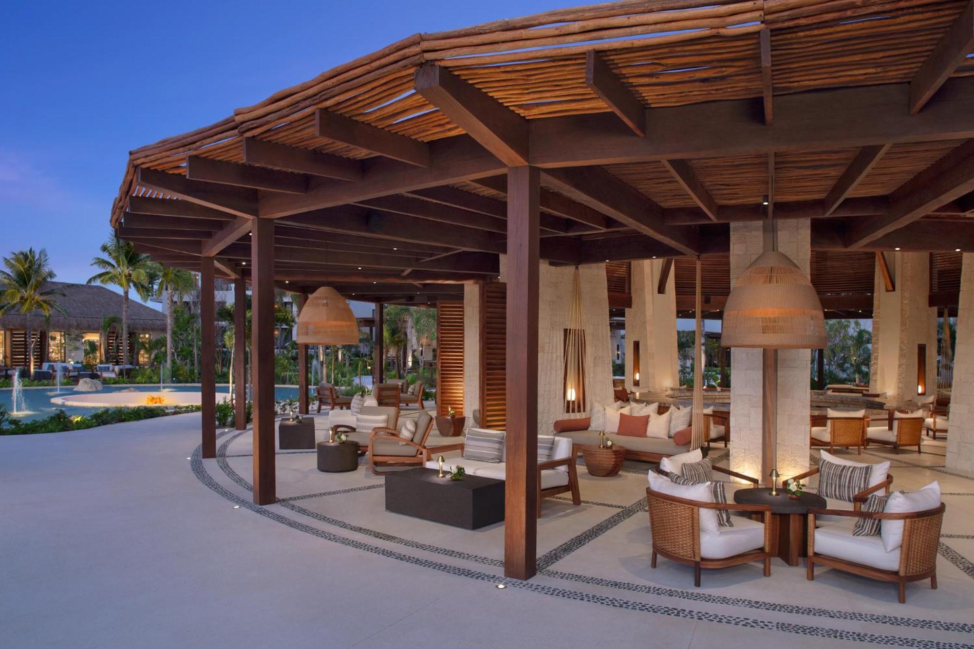 Secrets Playa Blanca Costa Mujeres (adults Only) 5* Cancún