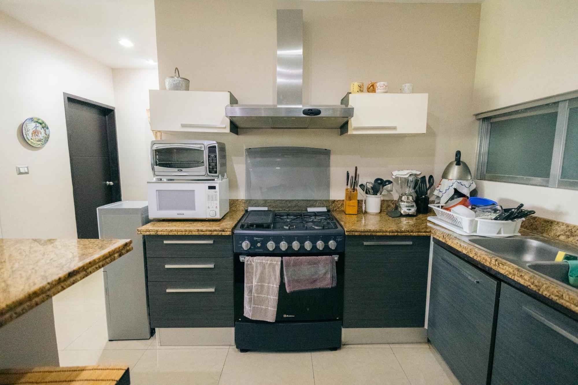 Apartamento Recamara En El Corazon De *