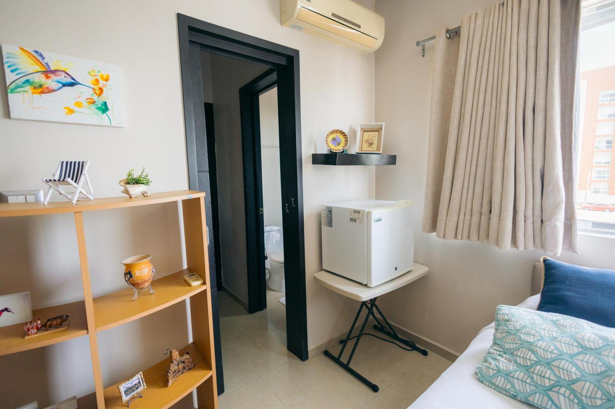 Apartamento Recamara En El Corazon De Cancún