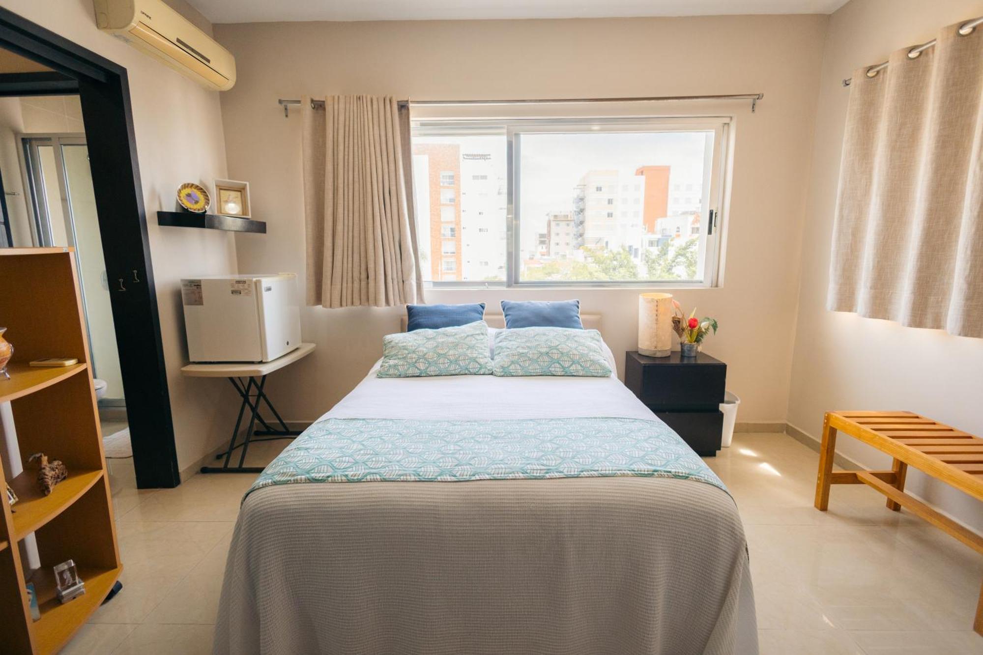 Apartamento Recamara En El Corazon De