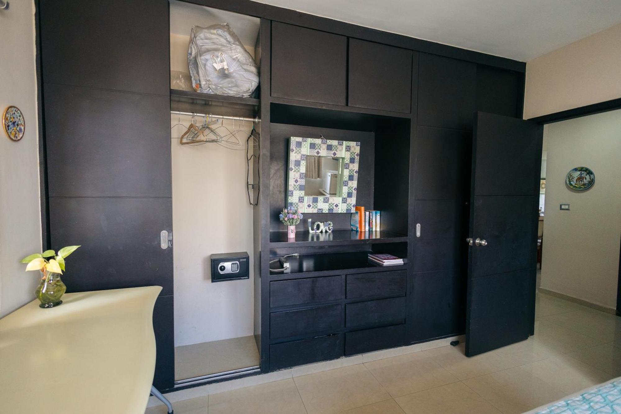 Apartamento Recamara En El Corazon De Cancún