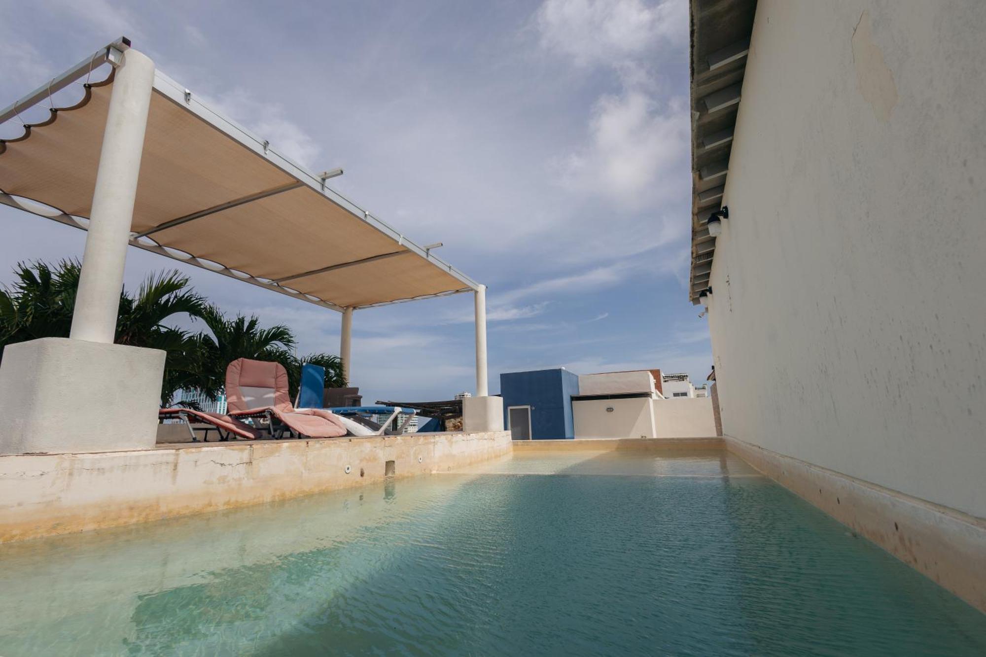 Apartamento Recamara En El Corazon De Cancún