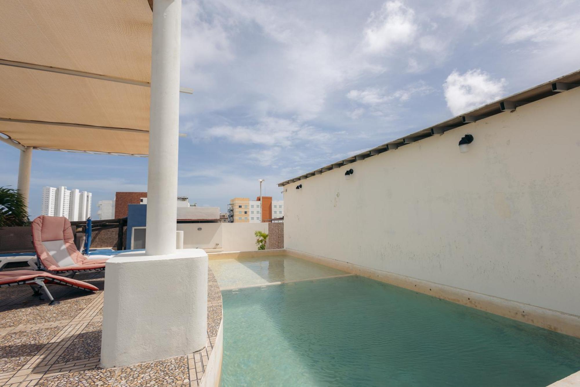 Apartamento Recamara En El Corazon De
