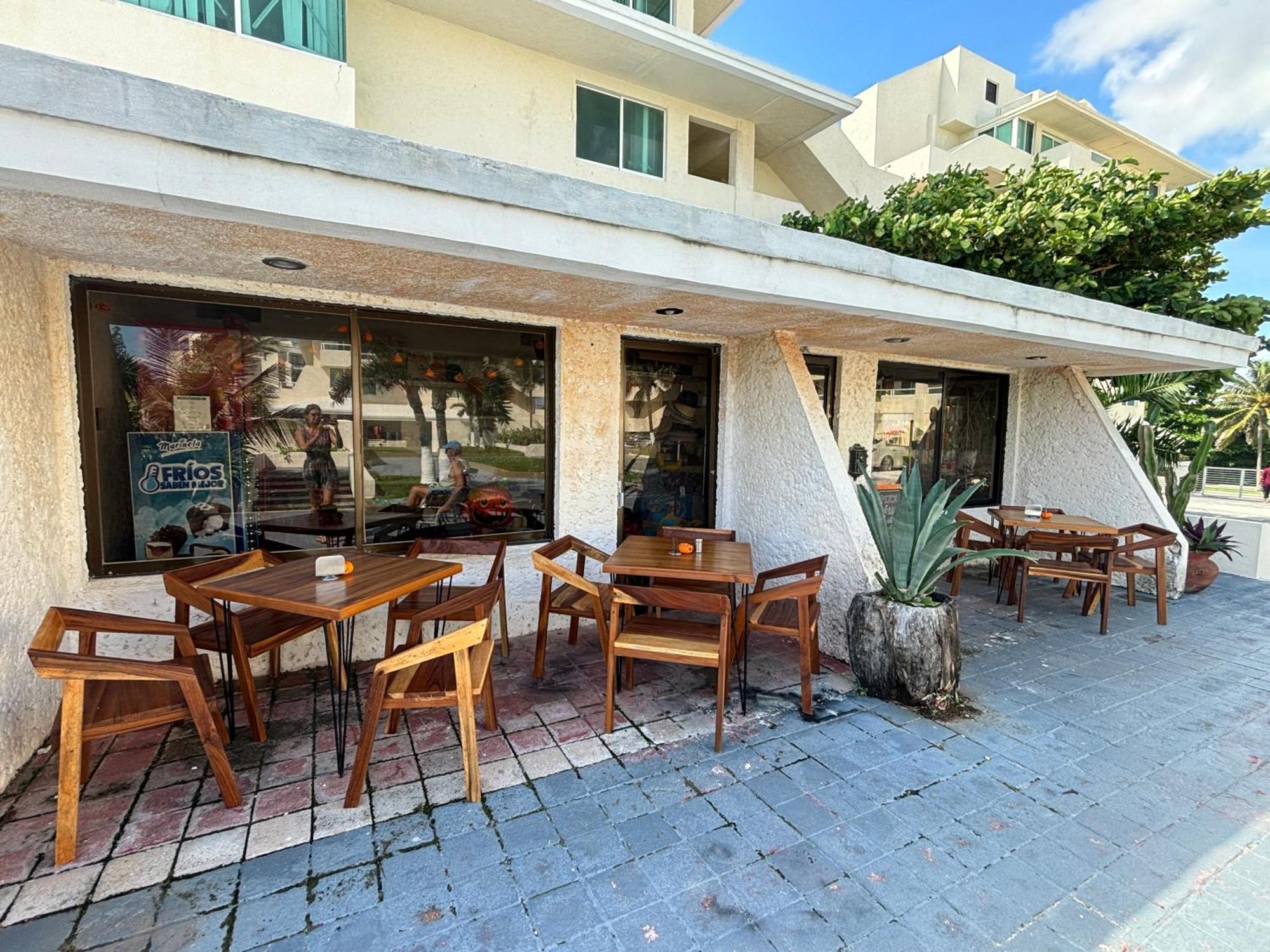 Apartamento Beach Apartment With Balcony And View, Brisas Cancun Hotel Zone, 1 Bedroom Cancún