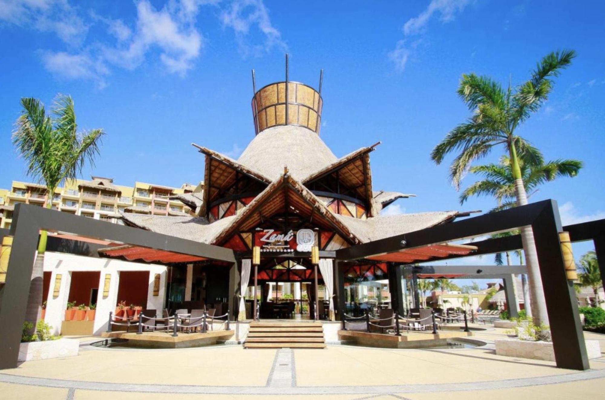 Hotel Luxurious Two Bedroom Ocean View At Del Palmar