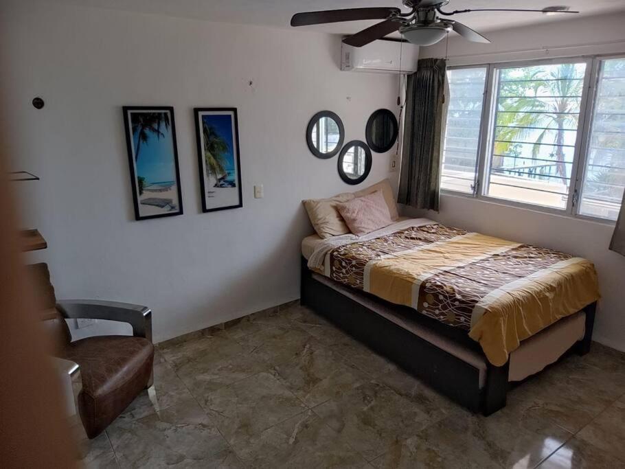 La De La Lagoona Nichupte 3 Apartamento Cancún