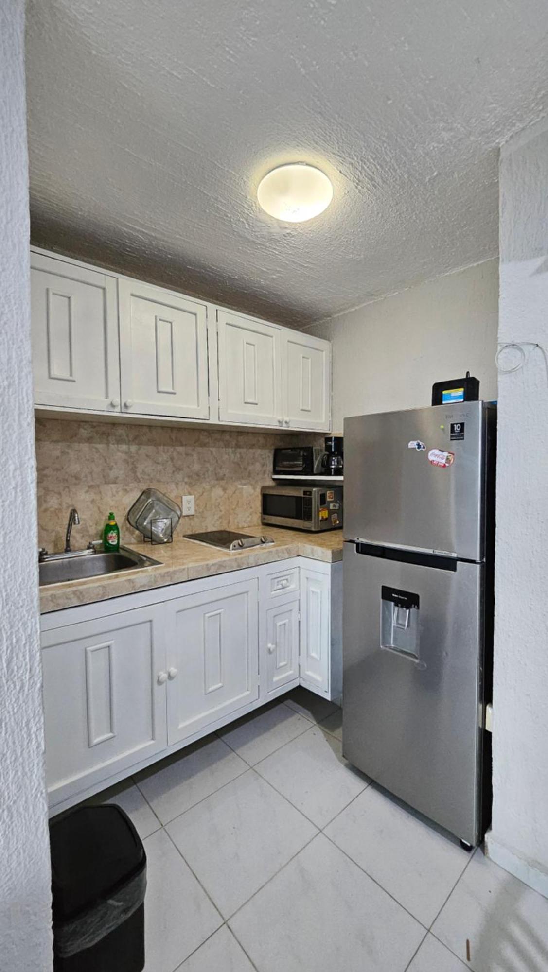 Apartamento Front *