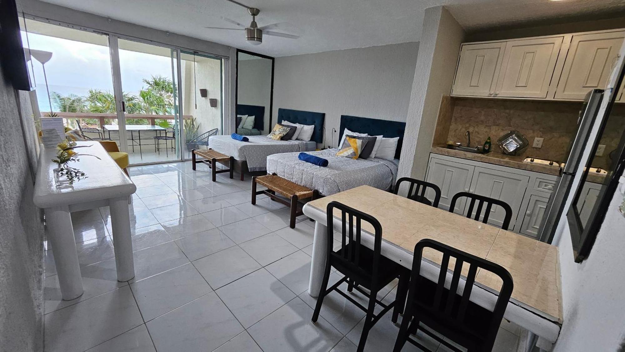 Front Apartamento