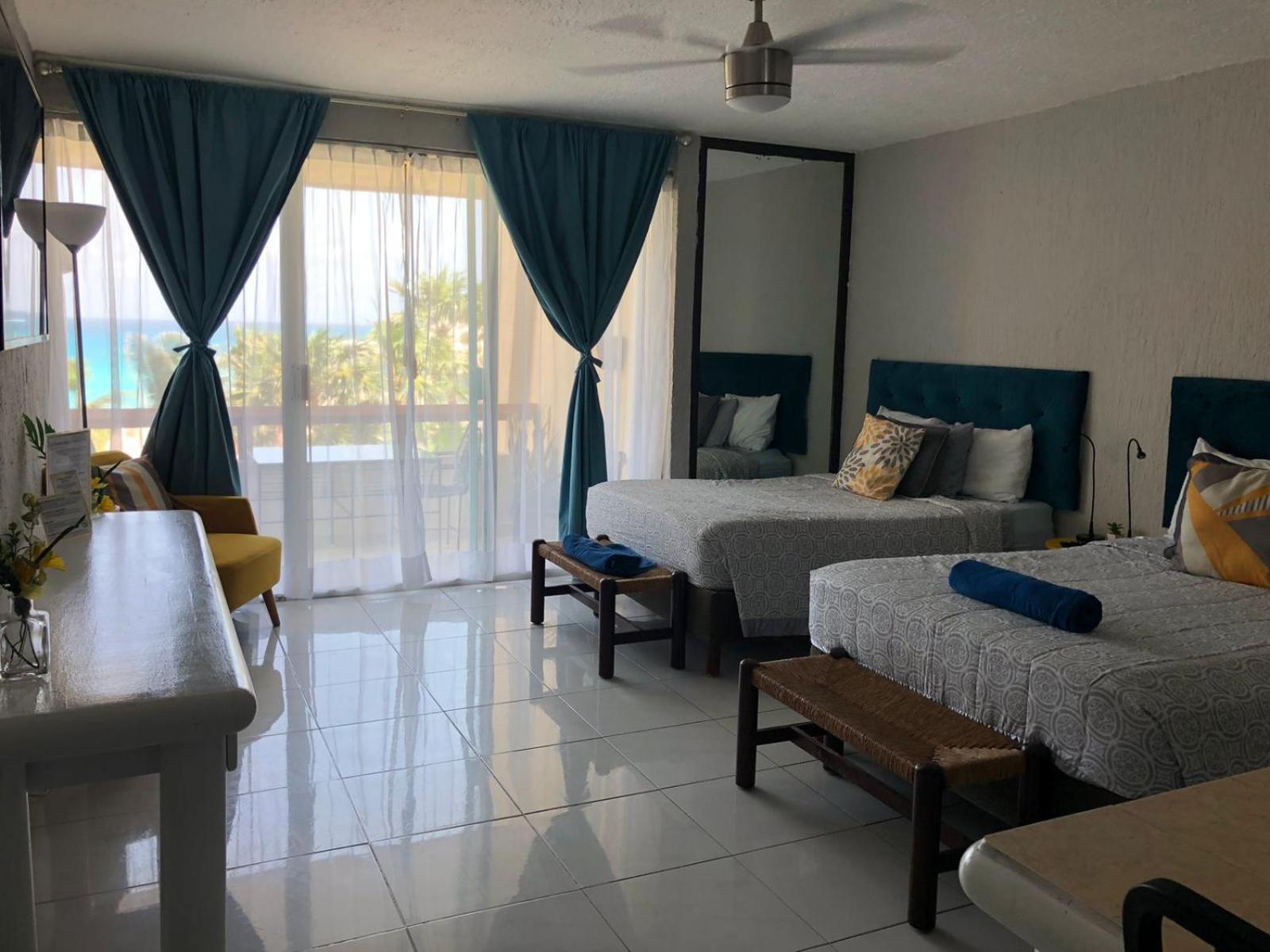 Front Apartamento Cancún