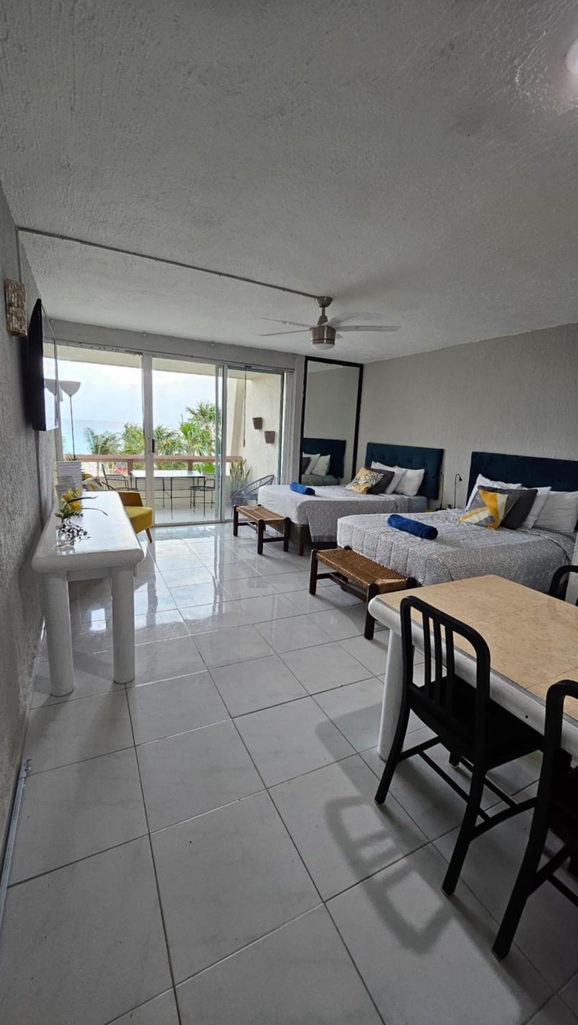 Front Apartamento Cancún