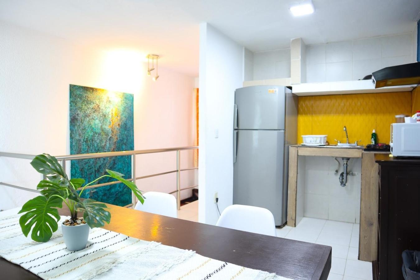 Apartamento 2 Stories, Partial View, 3 Queen Beds Cancún