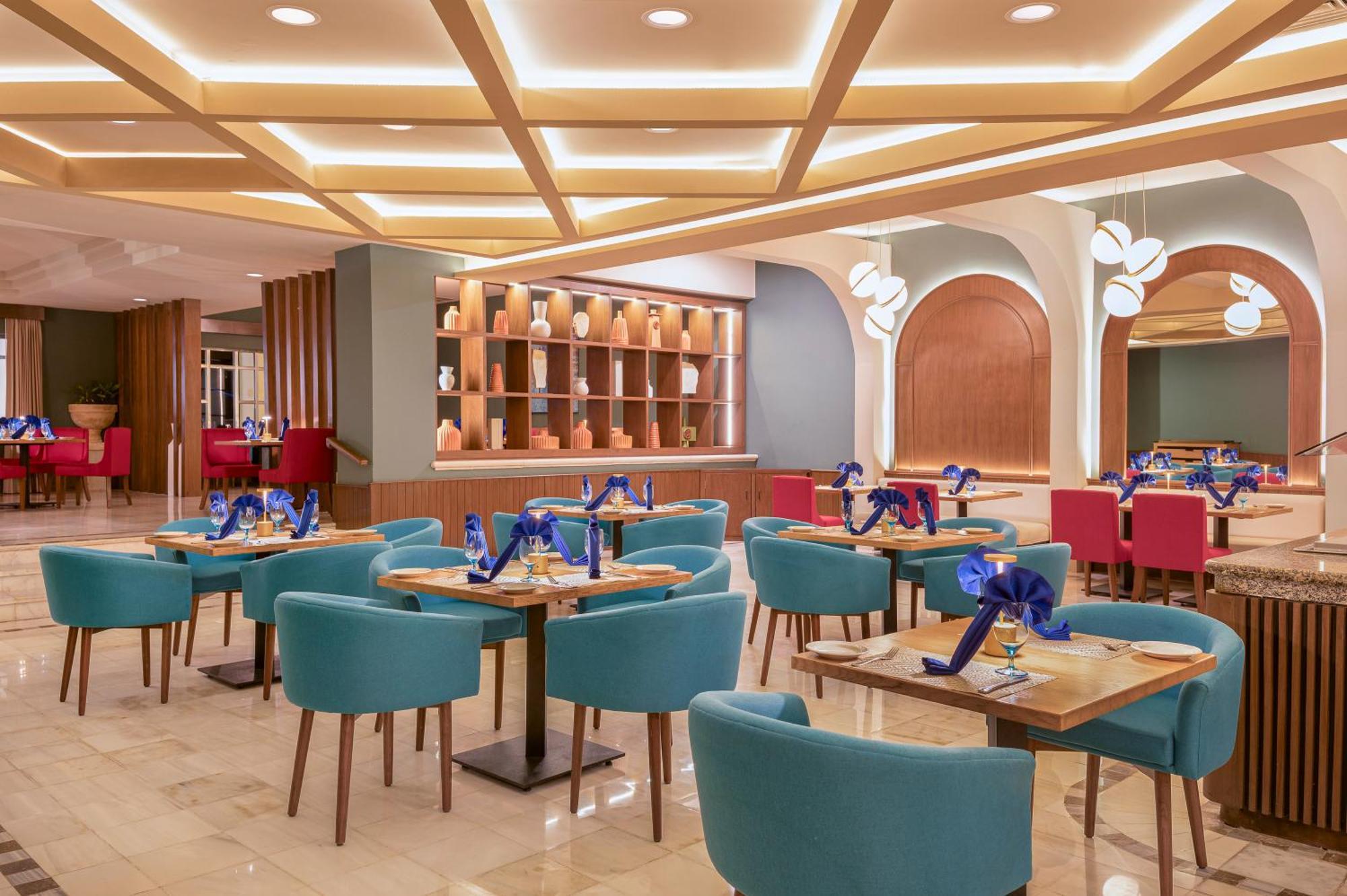 Gr Solaris Resort Cancún