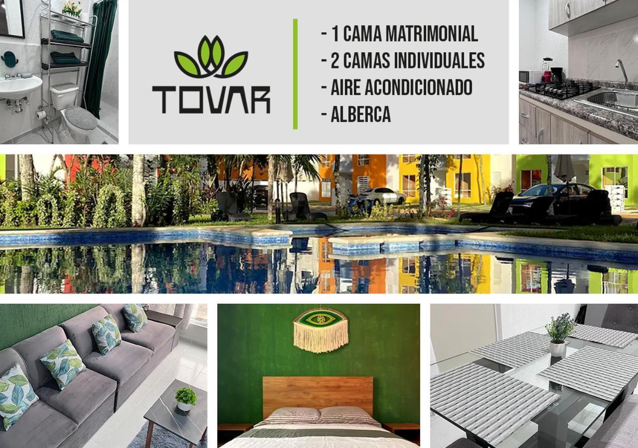 Bonito Departamento En Privada Con Alberca Apartamento *